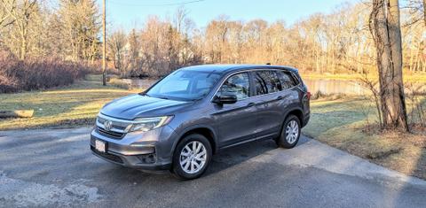 Honda Pilot 2019