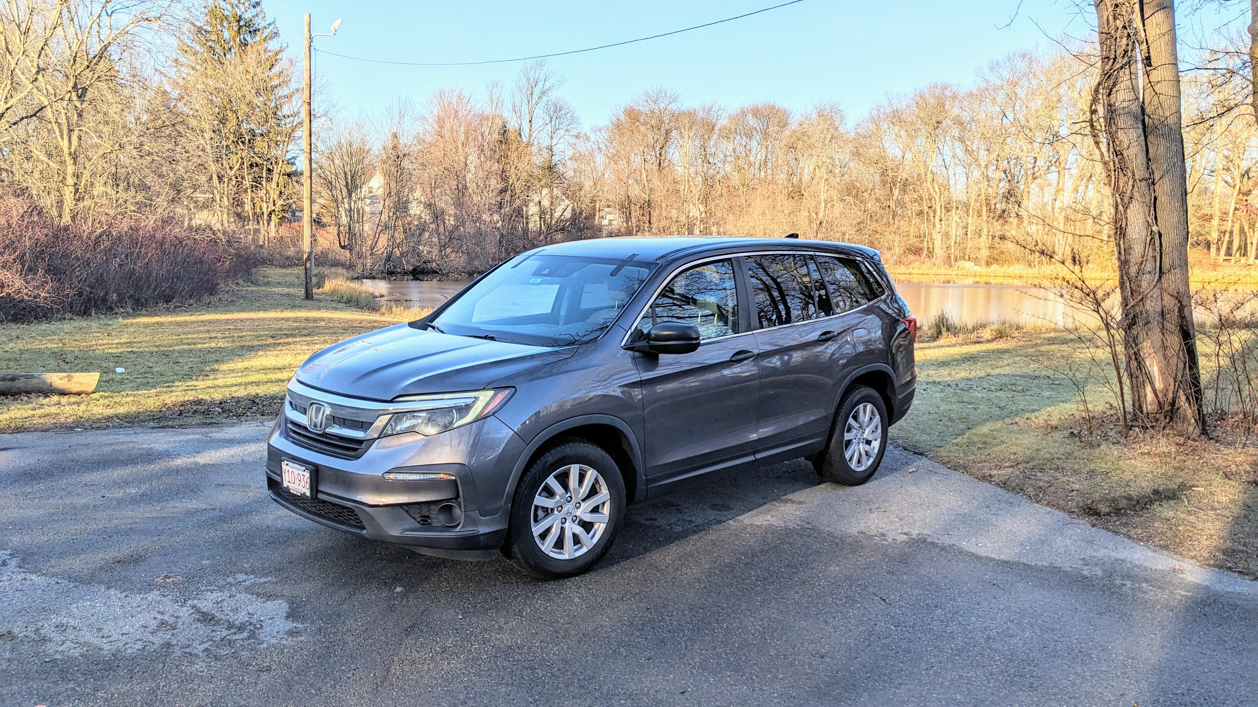 Honda Pilot 2019 in Randolph, MA