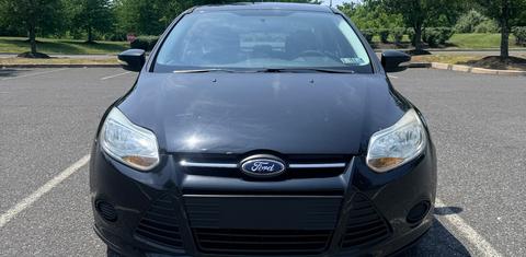Ford Focus 2014