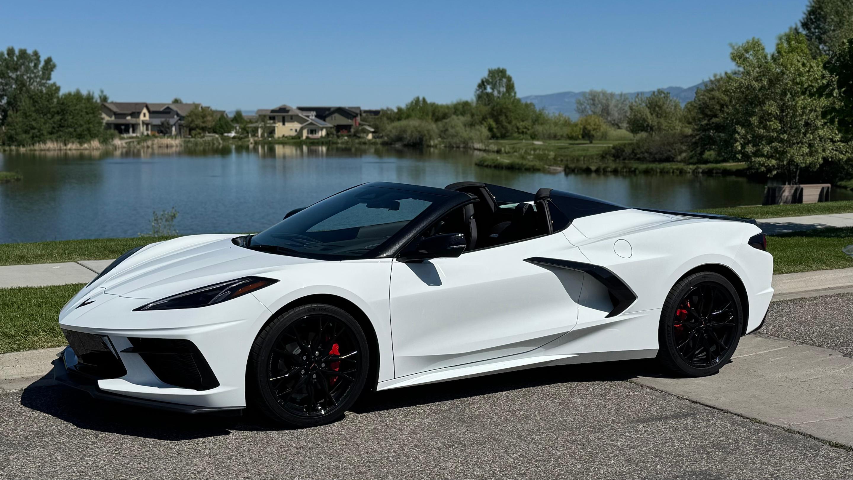 Chevrolet Corvette 2025 in Belgrade, MT