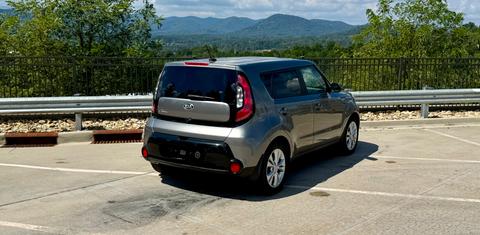 Kia Soul 2016