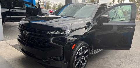 Chevrolet Tahoe 2024