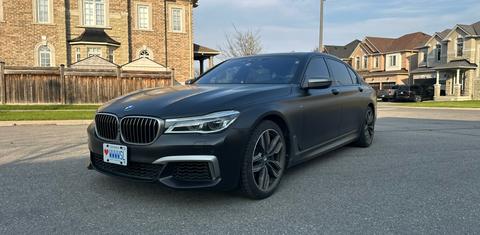 BMW 7 Series 2018
