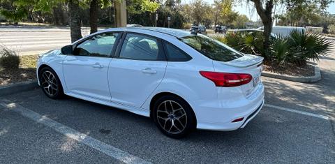 Ford Focus 2016