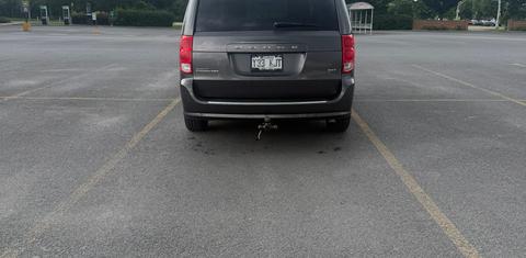 Dodge Grand Caravan 2015
