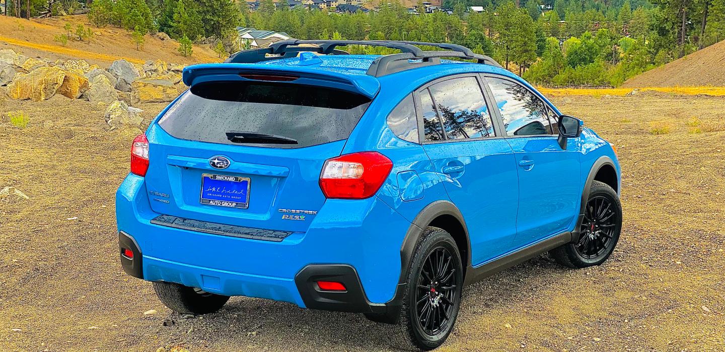 Subaru Crosstrek 2016 rental in Spokane, WA by Shannon D. Turo