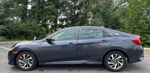 Honda Civic 2017