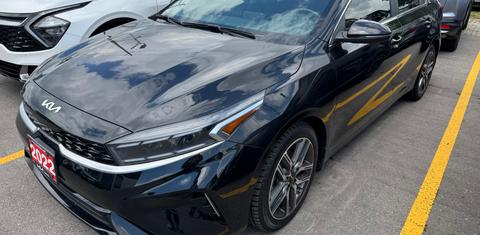 Kia Forte 2022