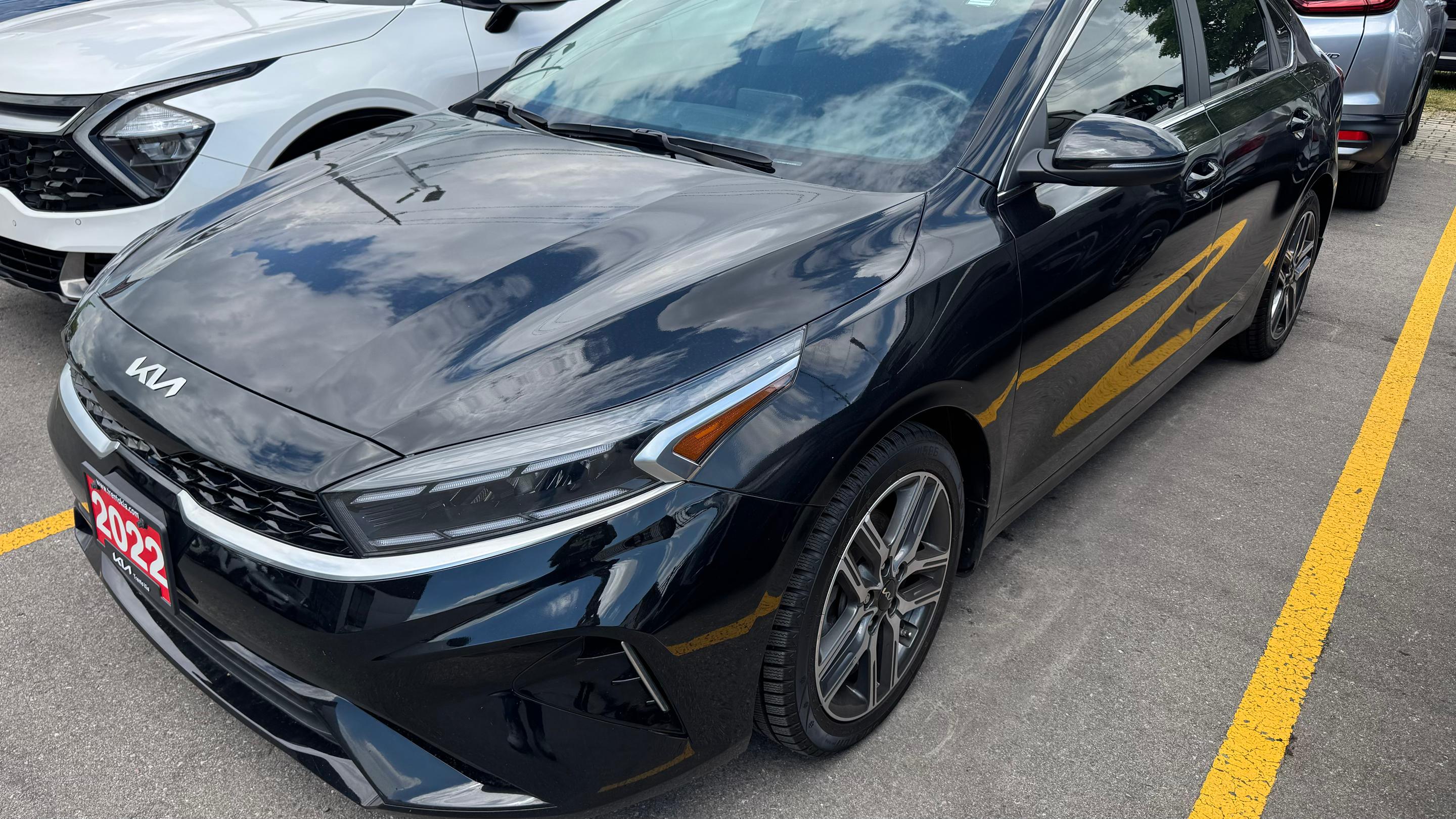 Kia Forte 2022 à Toronto, ON