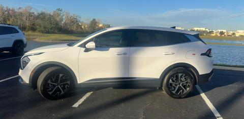 Kia Sportage 2025