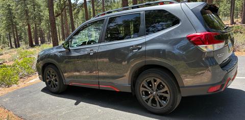 Subaru Forester 2020