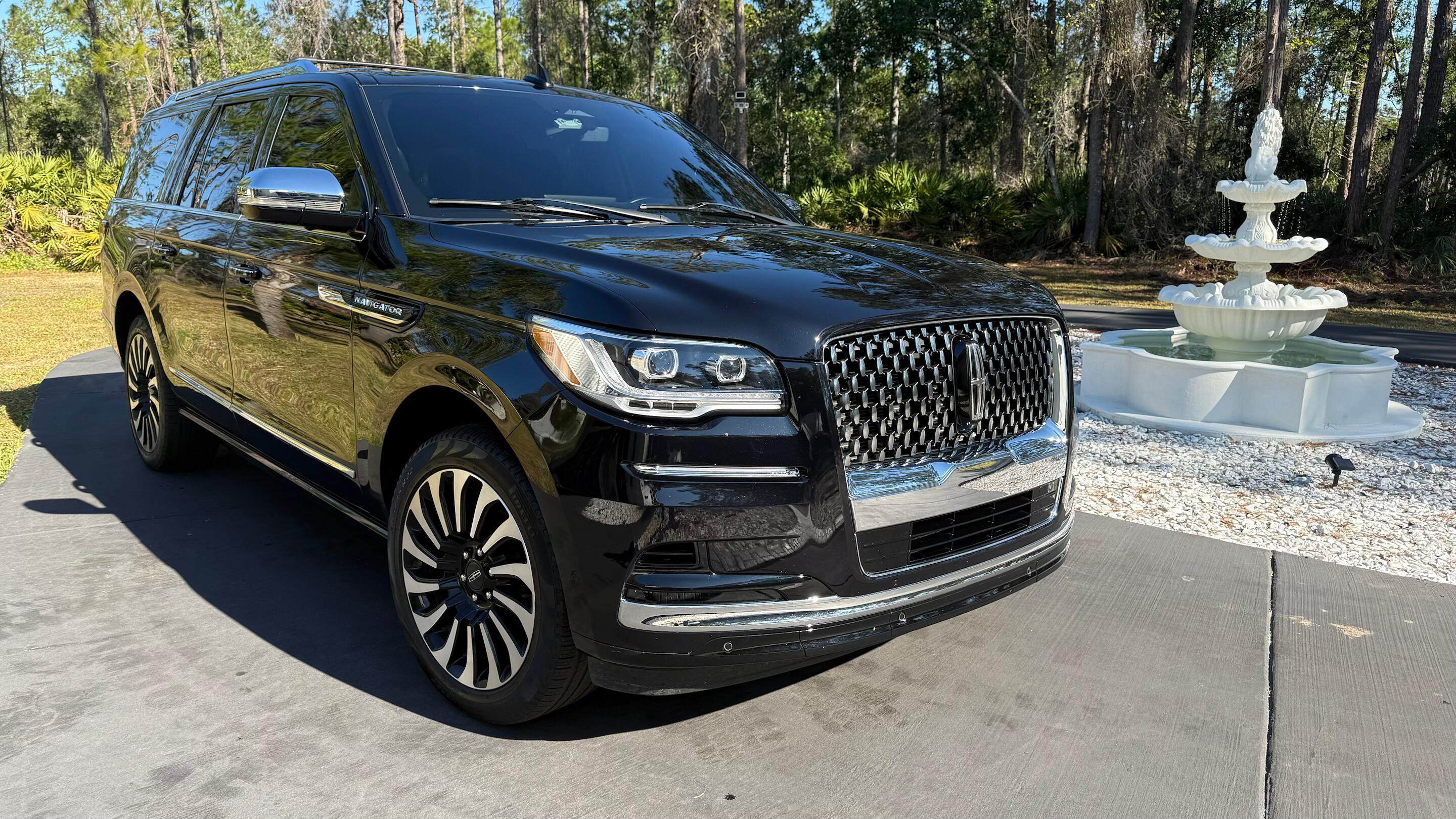 Lincoln Navigator L 2023 rental in Daytona Beach, FL by Roberto G. | Turo