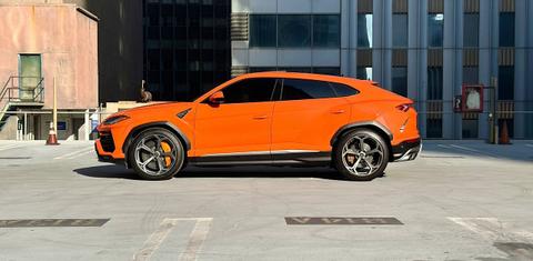 Lamborghini Urus 2020