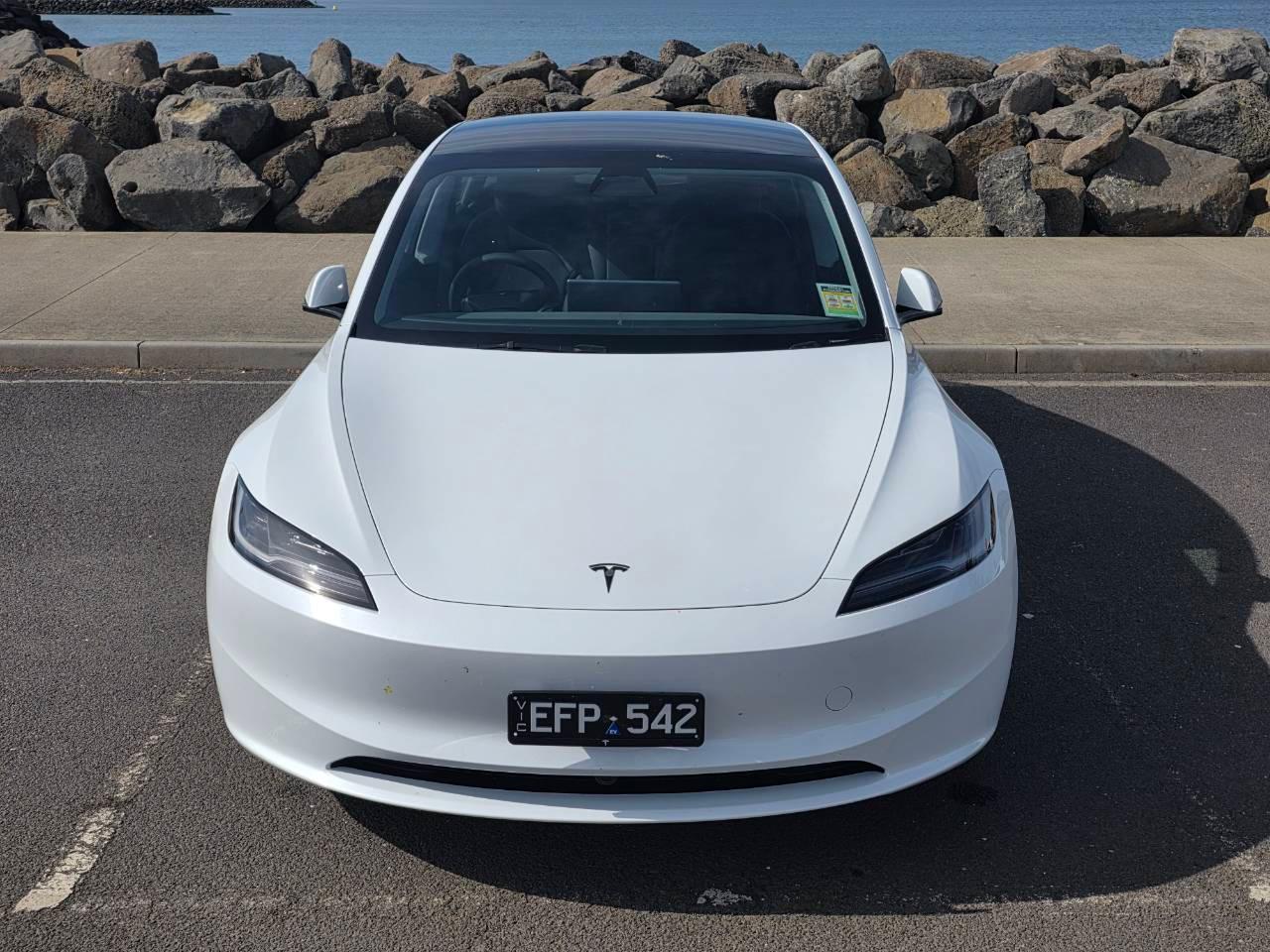 Tesla MODEL 3 2026 in South Melbourne