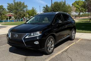 Lexus RX 2013 in Las Vegas