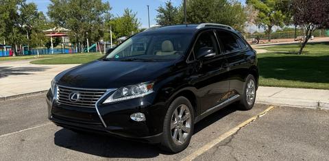 Lexus RX 2013