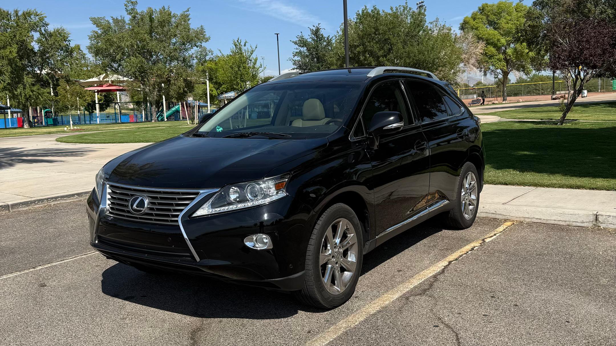 Lexus RX 2013 in Las Vegas, NV