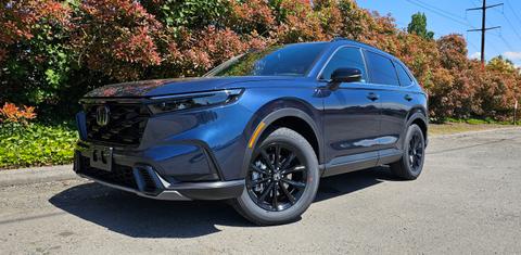 Honda CR-V Hybrid 2023