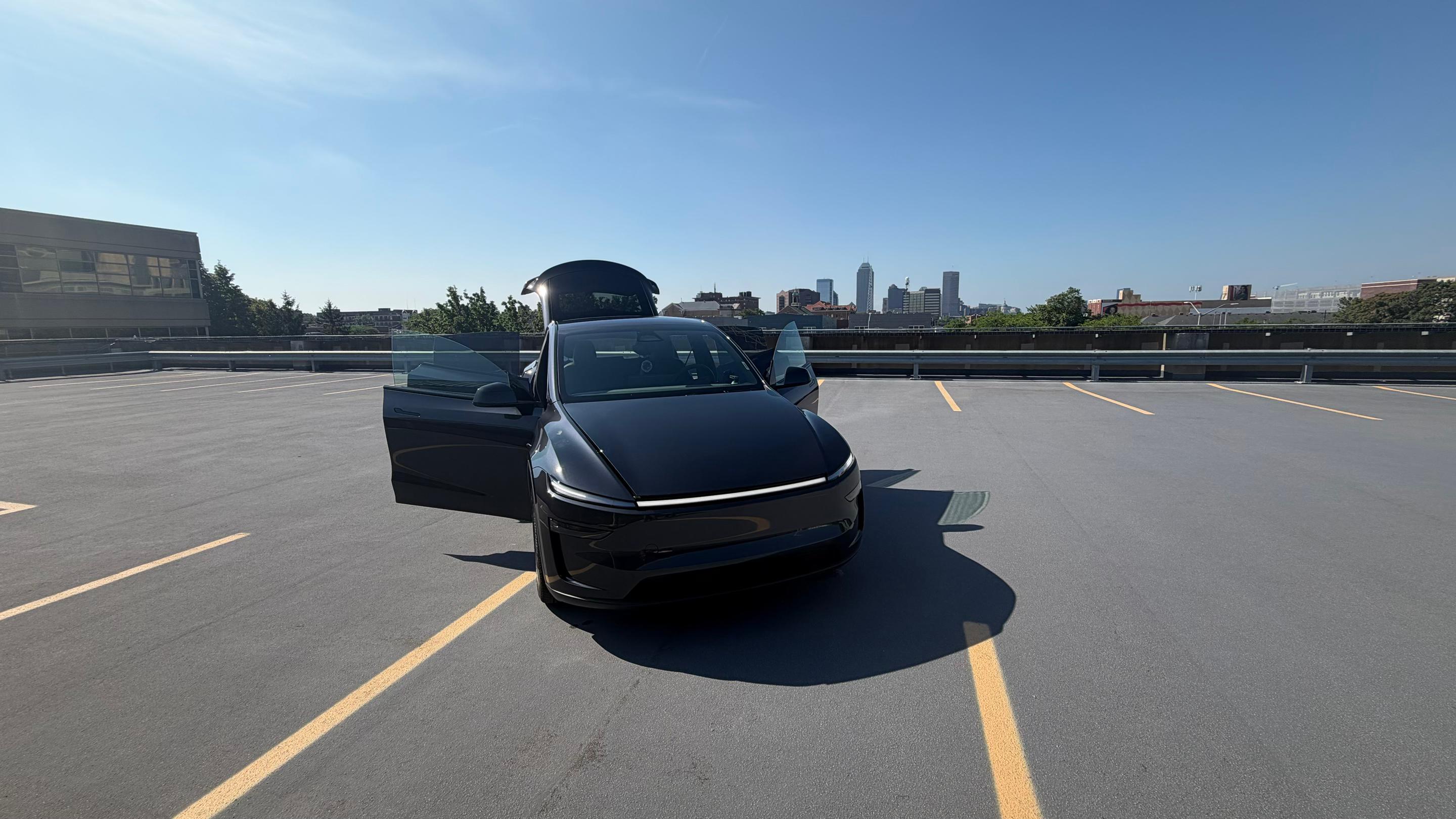 Tesla Model Y 2026 in Indianapolis, IN