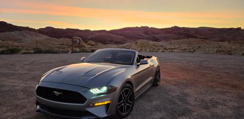 Ford Mustang 2020