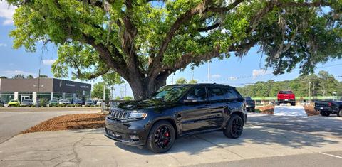 Jeep Grand Cherokee 2017
