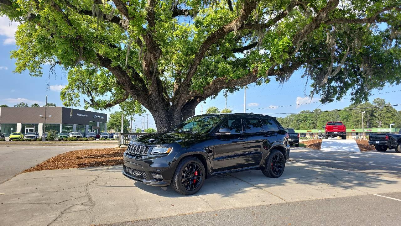 Jeep Grand Cherokee 2017 in North Charleston, SC