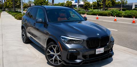 BMW X5 2021