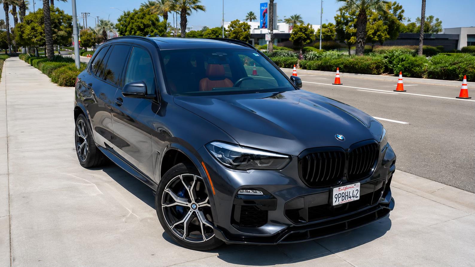 BMW X5 2021 in Los Angeles, CA