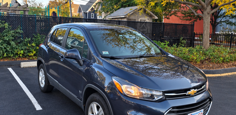 Chevrolet Trax 2019