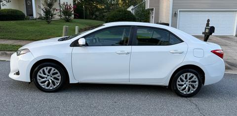 Toyota Corolla 2018