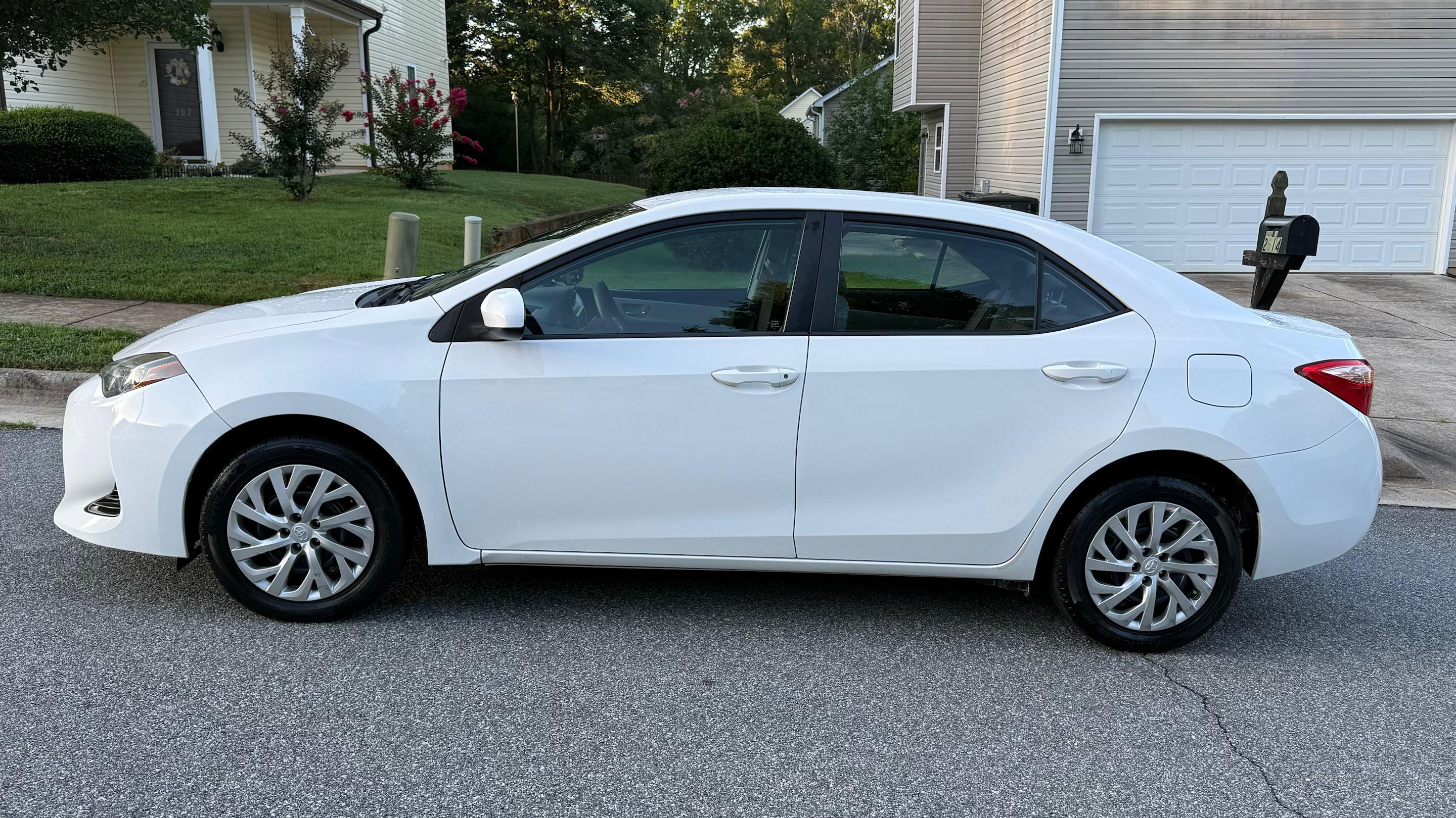 Toyota Corolla 2018 in Greensboro, NC