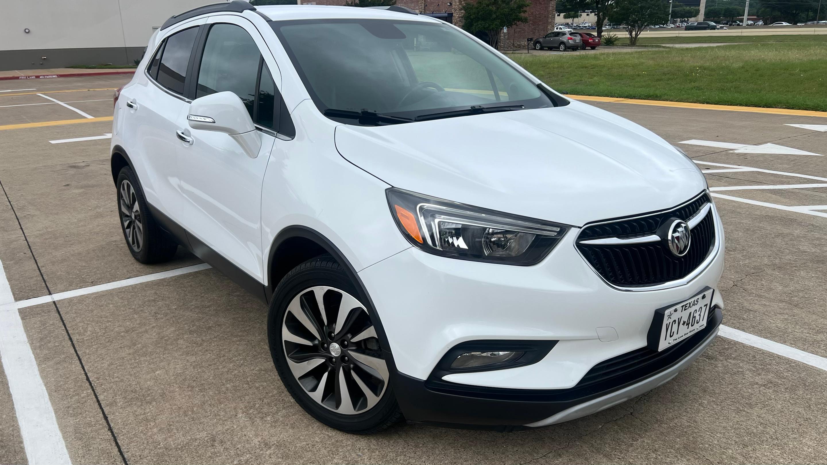 Buick Encore 2017 in McKinney, TX