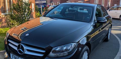 Mercedes-Benz C-Class 2015