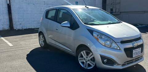 Chevrolet Spark 2014