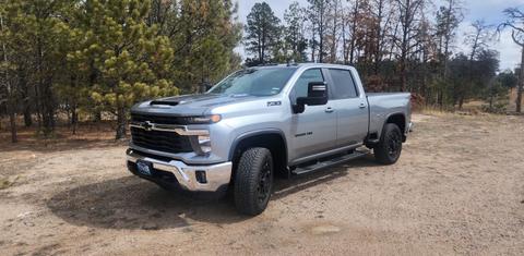 Chevrolet Silverado 3500HD 2024