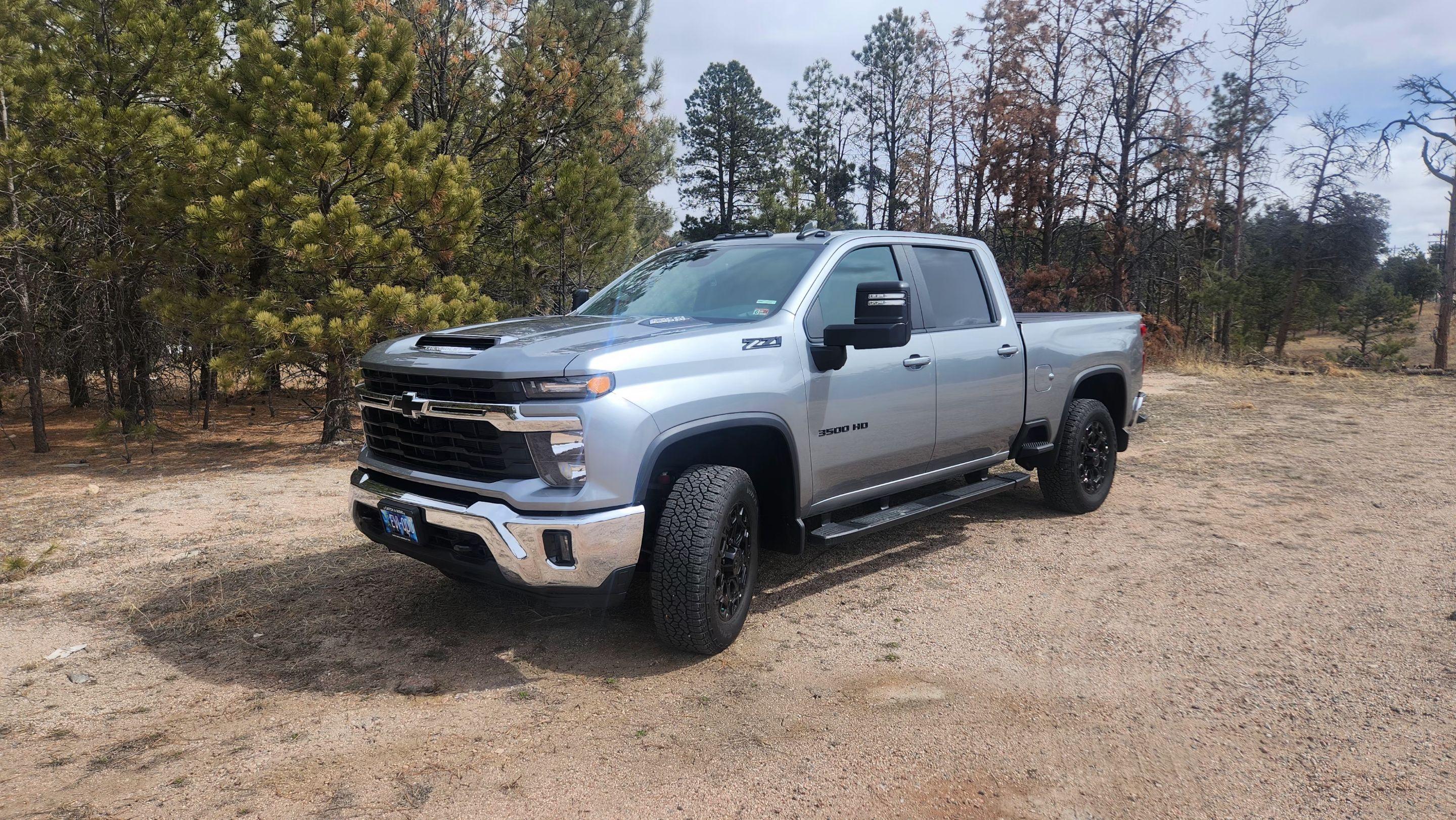 Chevrolet Silverado 3500HD 2024 in Peyton, CO