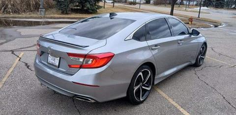 Honda Accord 2021