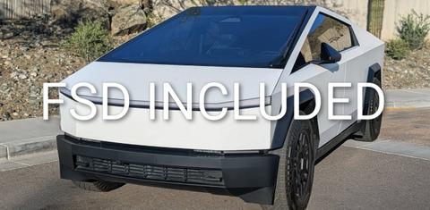 Tesla Cybertruck 2024