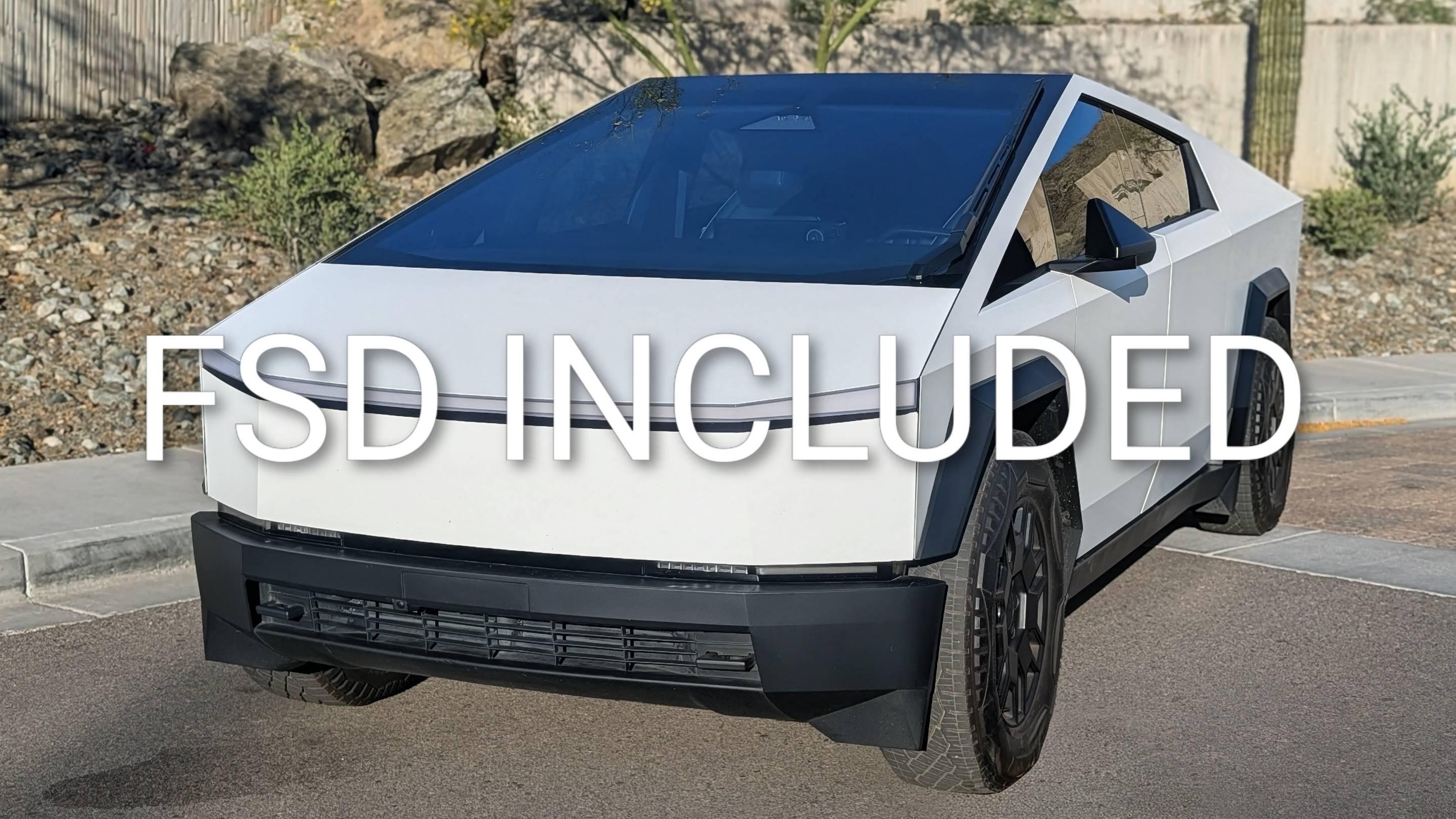 Tesla Cybertruck 2024 in Phoenix, AZ