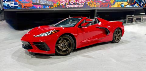 Chevrolet Corvette 2024