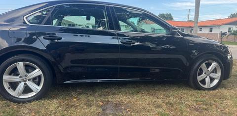 Volkswagen Passat 2015