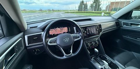 Volkswagen Atlas 2021