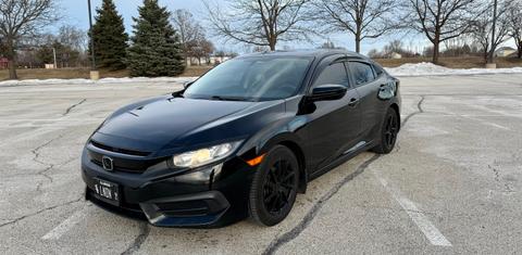 Honda Civic 2016