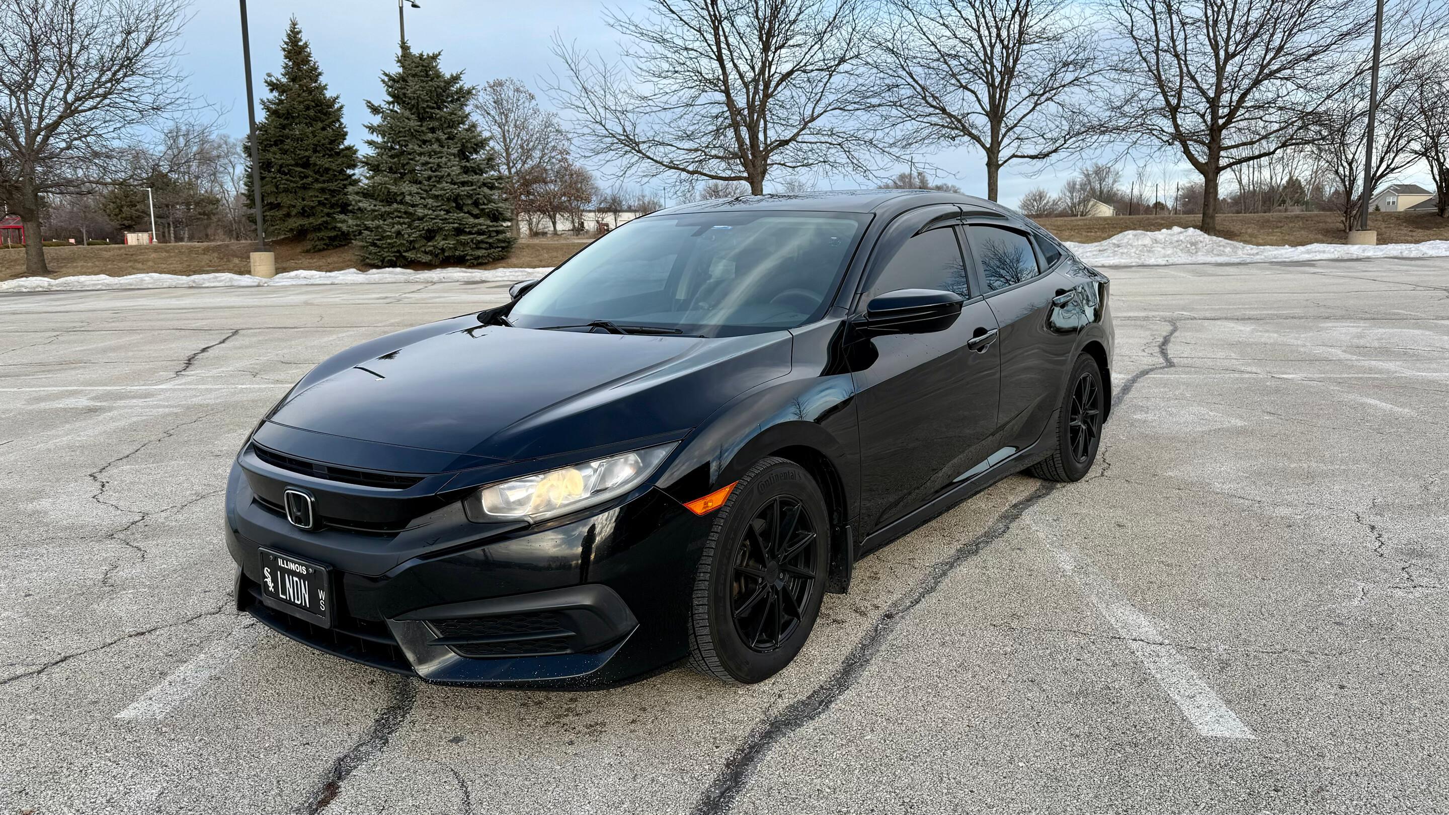 Honda Civic 2016 in Oswego, IL
