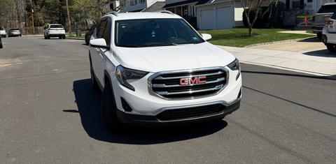 GMC Terrain 2019