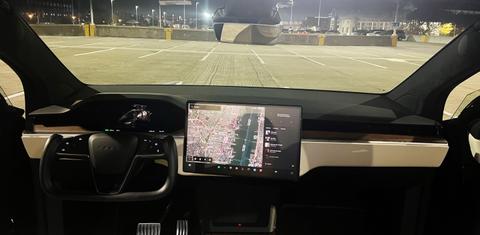 Tesla Model X 2023