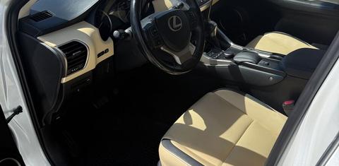 Lexus NX 2017