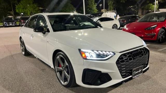 Audi A4 2022 in San Antonio, TX