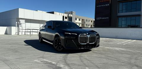 BMW 7 Series 2025