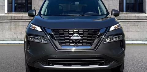Nissan Rogue 2023